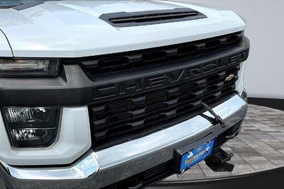 2021 Chevrolet Silverado 3500HD Work Truck