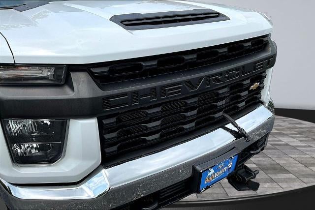 2021 Chevrolet Silverado 3500HD Work Truck