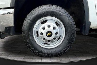 2021 Chevrolet Silverado 3500HD Work Truck