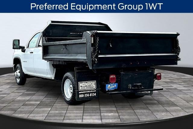 2021 Chevrolet Silverado 3500HD Work Truck