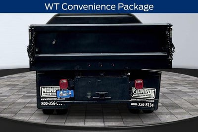 2021 Chevrolet Silverado 3500HD Work Truck