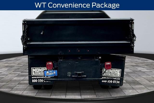2021 Chevrolet Silverado 3500HD Work Truck