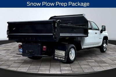 2021 Chevrolet Silverado 3500HD Work Truck