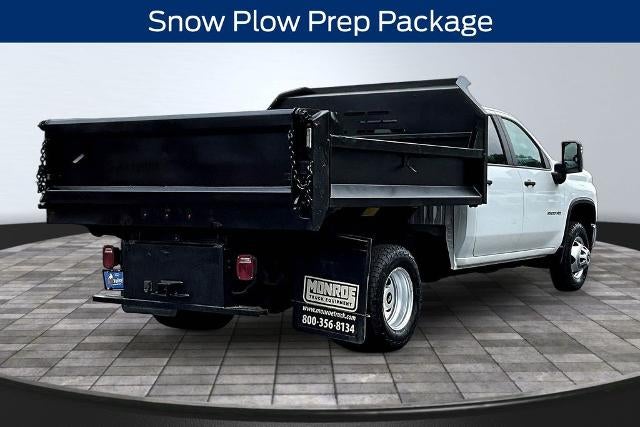 2021 Chevrolet Silverado 3500HD Work Truck