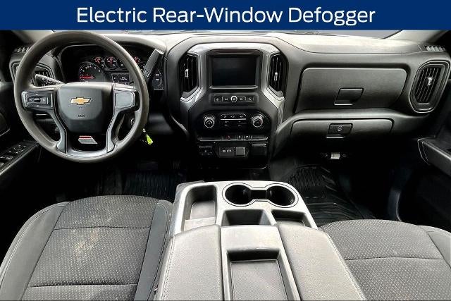 2021 Chevrolet Silverado 3500HD Work Truck
