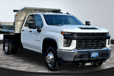 2020 Chevrolet Silverado 3500HD Work Truck