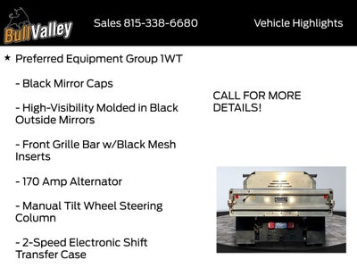 2020 Chevrolet Silverado 3500HD Work Truck
