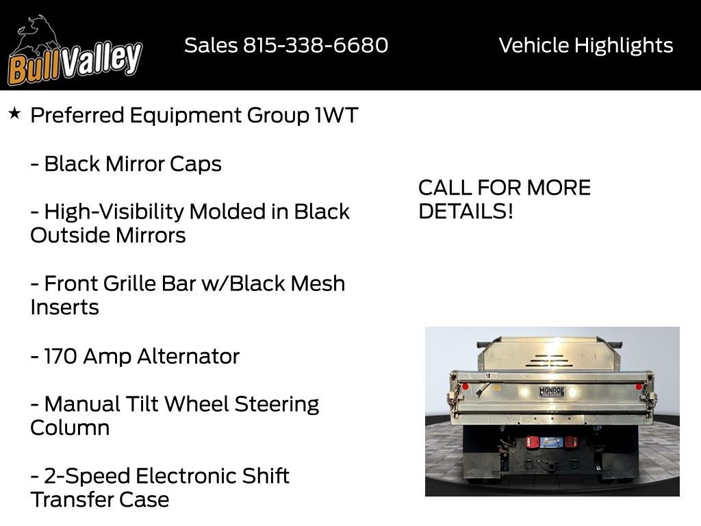 2020 Chevrolet Silverado 3500HD Work Truck