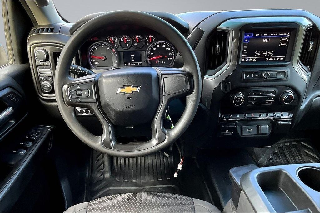 2020 Chevrolet Silverado 3500HD Work Truck