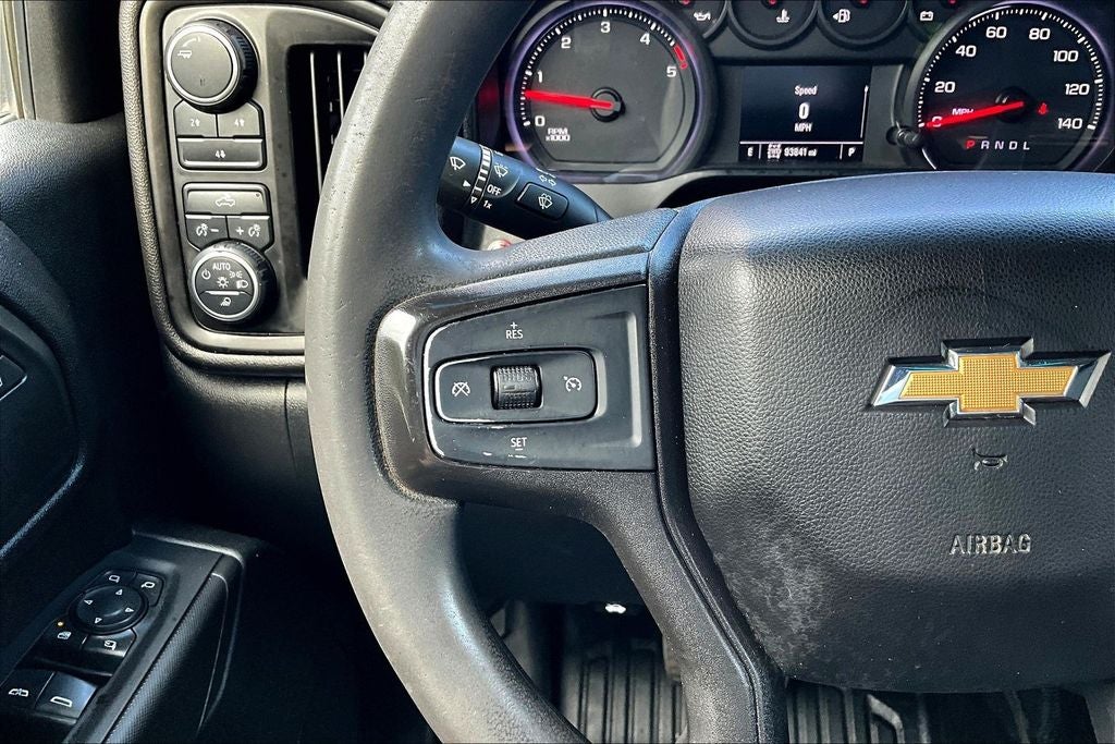 2020 Chevrolet Silverado 3500HD Work Truck