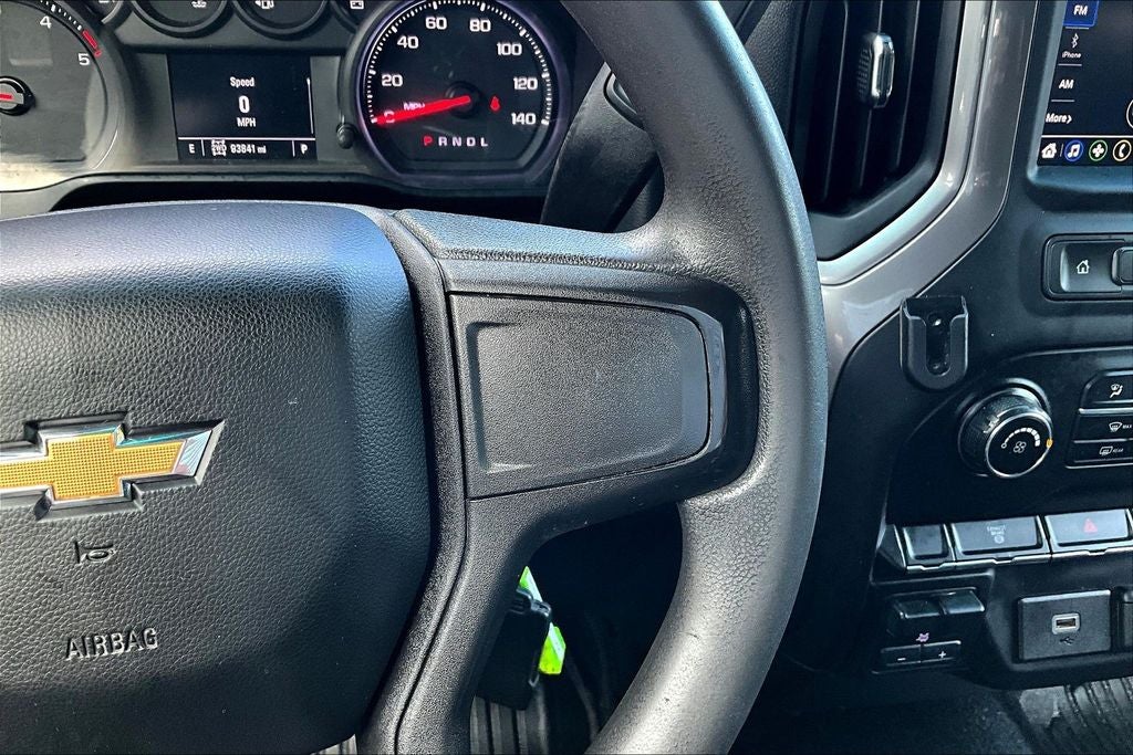 2020 Chevrolet Silverado 3500HD Work Truck