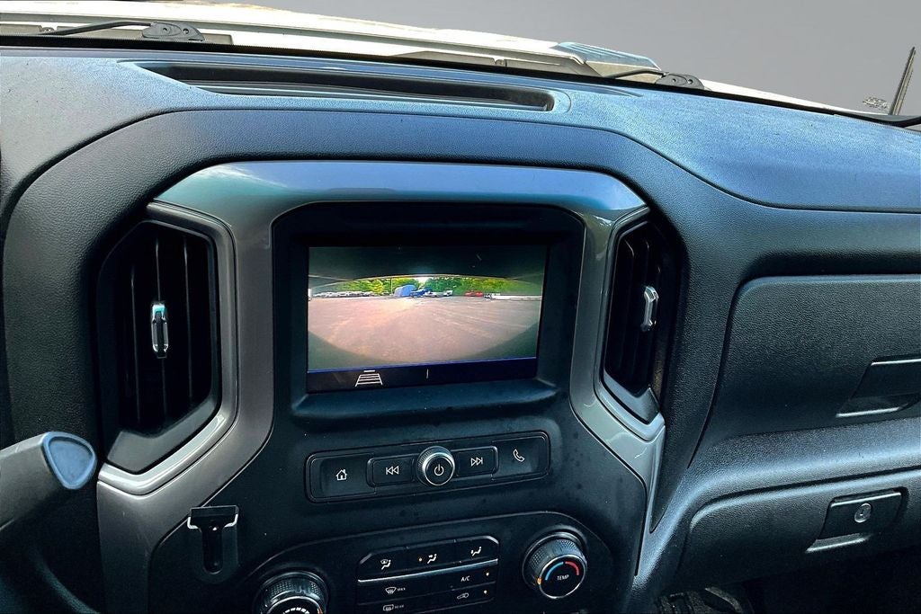 2020 Chevrolet Silverado 3500HD Work Truck