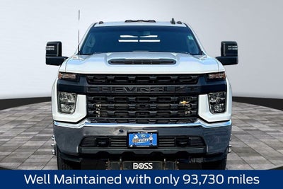 2020 Chevrolet Silverado 3500HD Work Truck