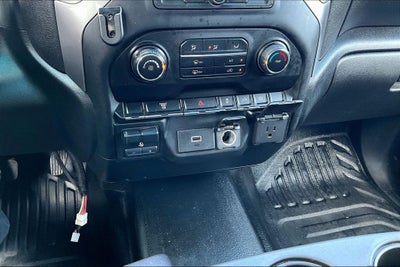 2020 Chevrolet Silverado 3500HD Work Truck