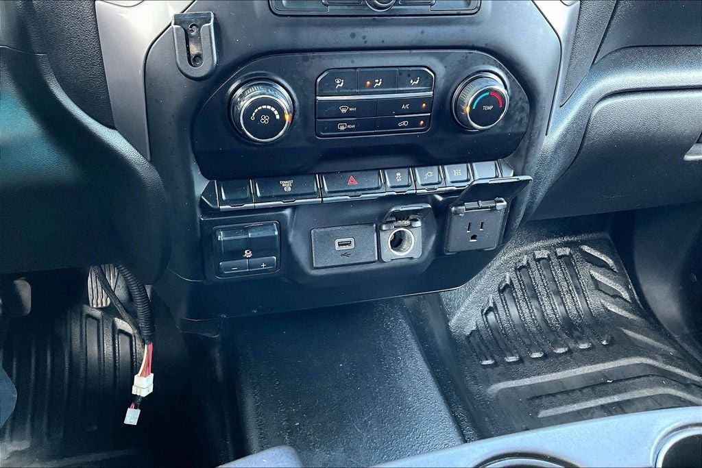 2020 Chevrolet Silverado 3500HD Work Truck