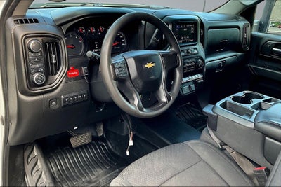 2020 Chevrolet Silverado 3500HD Work Truck