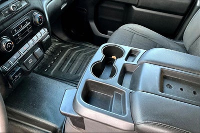 2020 Chevrolet Silverado 3500HD Work Truck