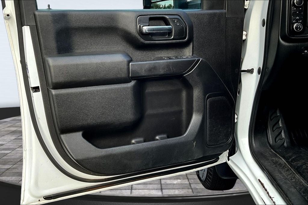 2020 Chevrolet Silverado 3500HD Work Truck