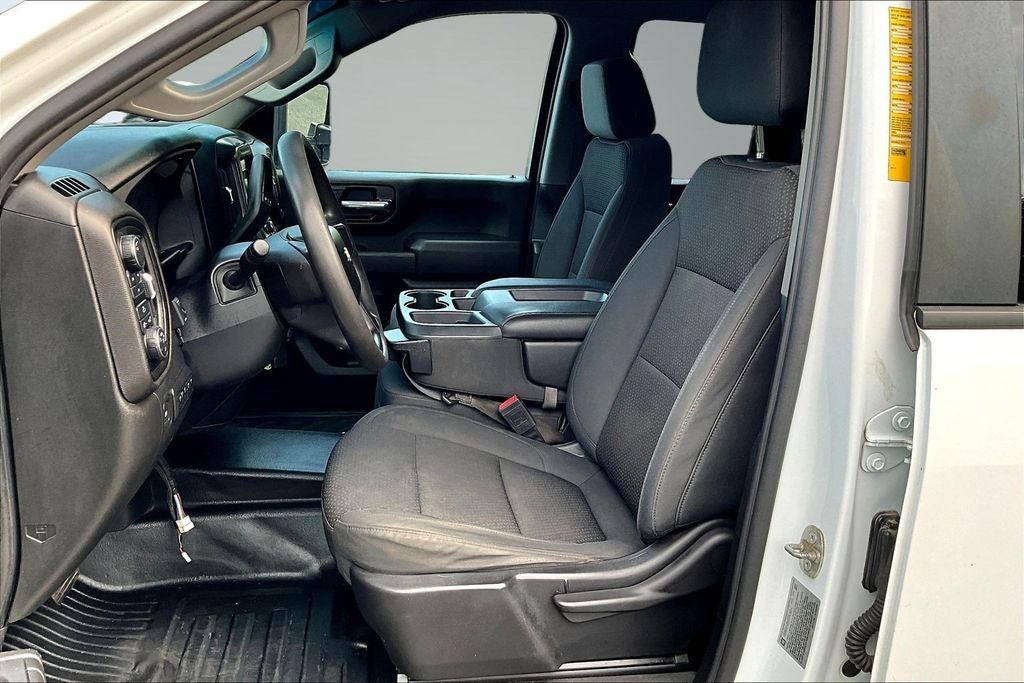 2020 Chevrolet Silverado 3500HD Work Truck
