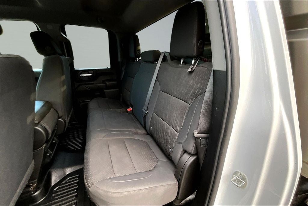 2020 Chevrolet Silverado 3500HD Work Truck