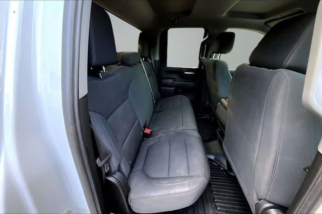 2020 Chevrolet Silverado 3500HD Work Truck