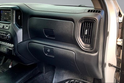 2020 Chevrolet Silverado 3500HD Work Truck