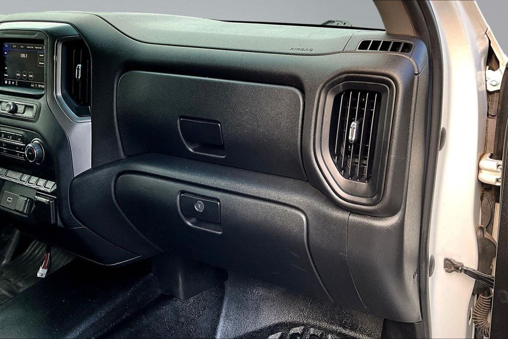 2020 Chevrolet Silverado 3500HD Work Truck