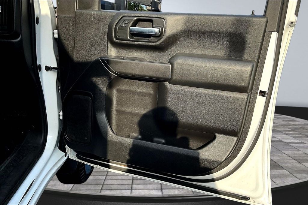 2020 Chevrolet Silverado 3500HD Work Truck