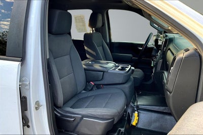 2020 Chevrolet Silverado 3500HD Work Truck