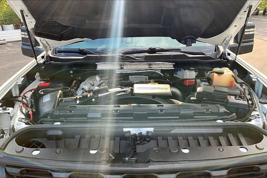 2020 Chevrolet Silverado 3500HD Work Truck