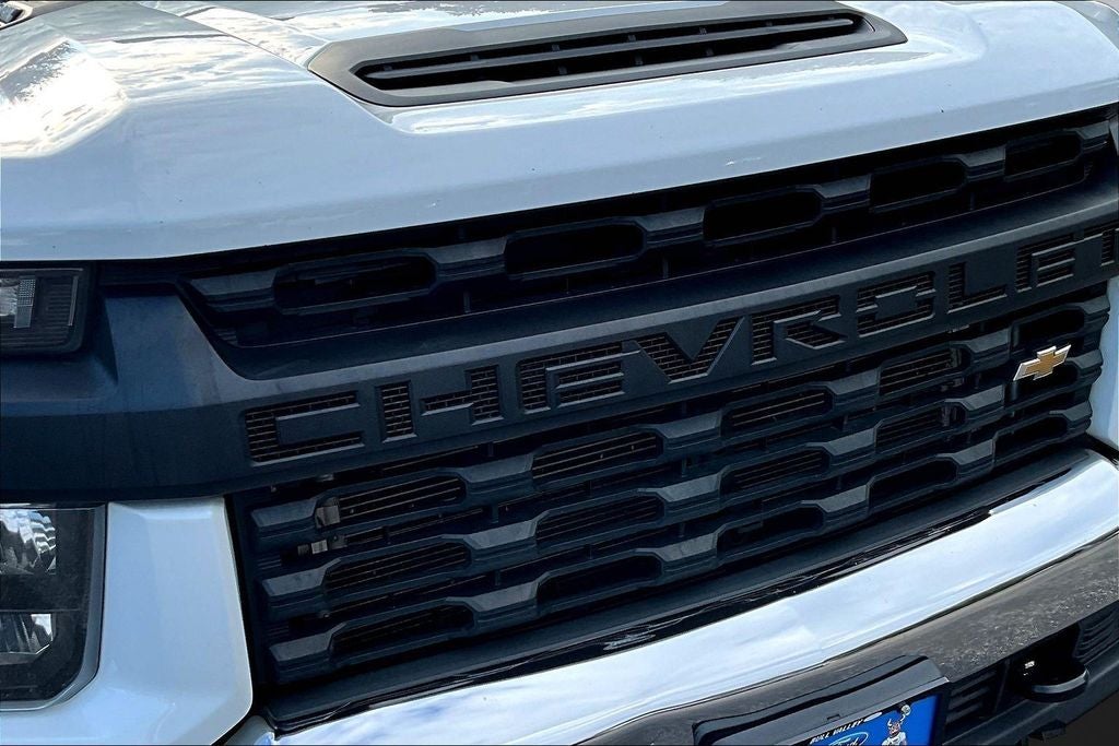 2020 Chevrolet Silverado 3500HD Work Truck