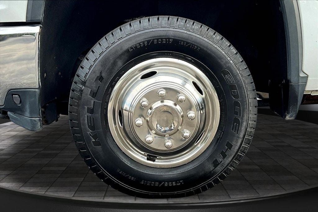 2020 Chevrolet Silverado 3500HD Work Truck
