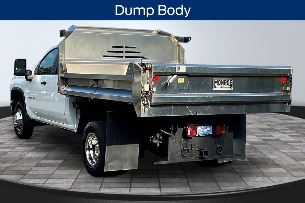 2020 Chevrolet Silverado 3500HD Work Truck