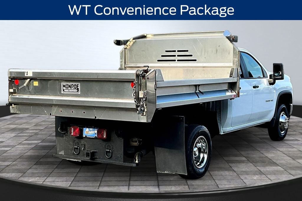2020 Chevrolet Silverado 3500HD Work Truck