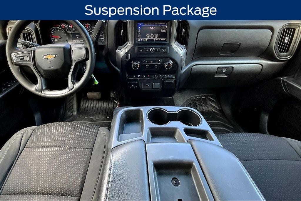 2020 Chevrolet Silverado 3500HD Work Truck