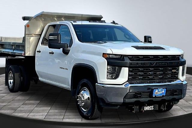 2020 Chevrolet Silverado 3500HD Work Truck