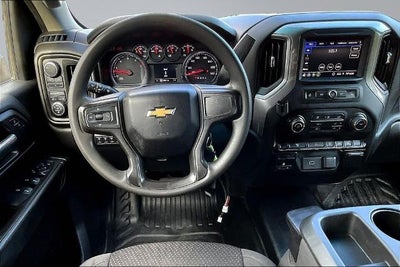 2020 Chevrolet Silverado 3500HD Work Truck