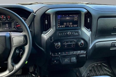 2020 Chevrolet Silverado 3500HD Work Truck