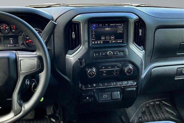 2020 Chevrolet Silverado 3500HD Work Truck
