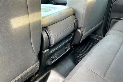 2020 Chevrolet Silverado 3500HD Work Truck