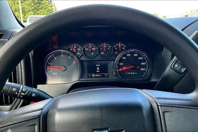 2020 Chevrolet Silverado 3500HD Work Truck