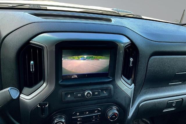 2020 Chevrolet Silverado 3500HD Work Truck