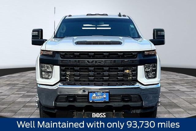 2020 Chevrolet Silverado 3500HD Work Truck