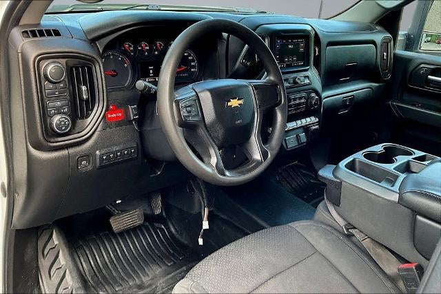 2020 Chevrolet Silverado 3500HD Work Truck