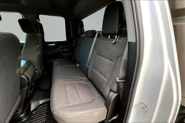 2020 Chevrolet Silverado 3500HD Work Truck