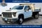 2020 Chevrolet Silverado 3500HD Work Truck