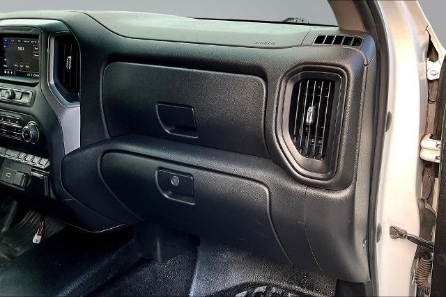 2020 Chevrolet Silverado 3500HD Work Truck
