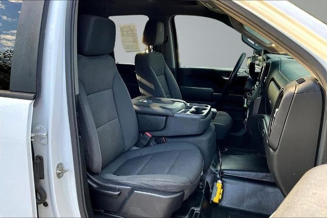 2020 Chevrolet Silverado 3500HD Work Truck