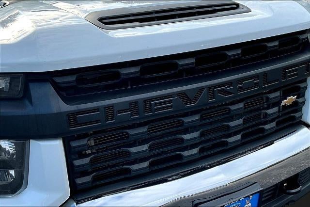 2020 Chevrolet Silverado 3500HD Work Truck