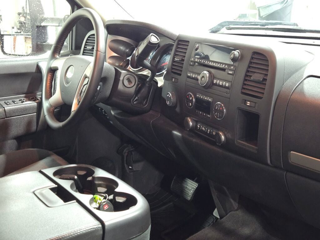 2013 Chevrolet Silverado 2500HD LT